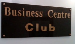 Logo Business Centre Club
