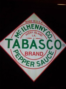 Logo Tabasco