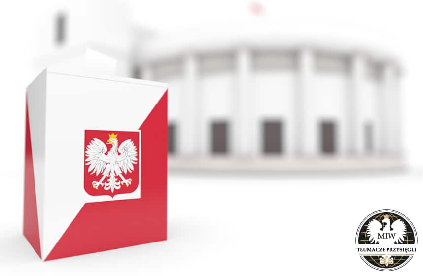 Biuro tłumaczeń MIW w Sejmie RP