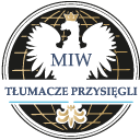 logo biuro tlumaczen miw