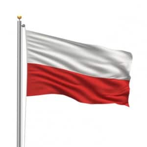 Flag of Poland