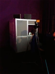 Budka tłumacza Analytics