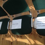 Miejsca dla gości - Sobibór 2013