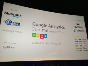 Google Analytics