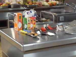 Pokazy kulinarne Komar Group