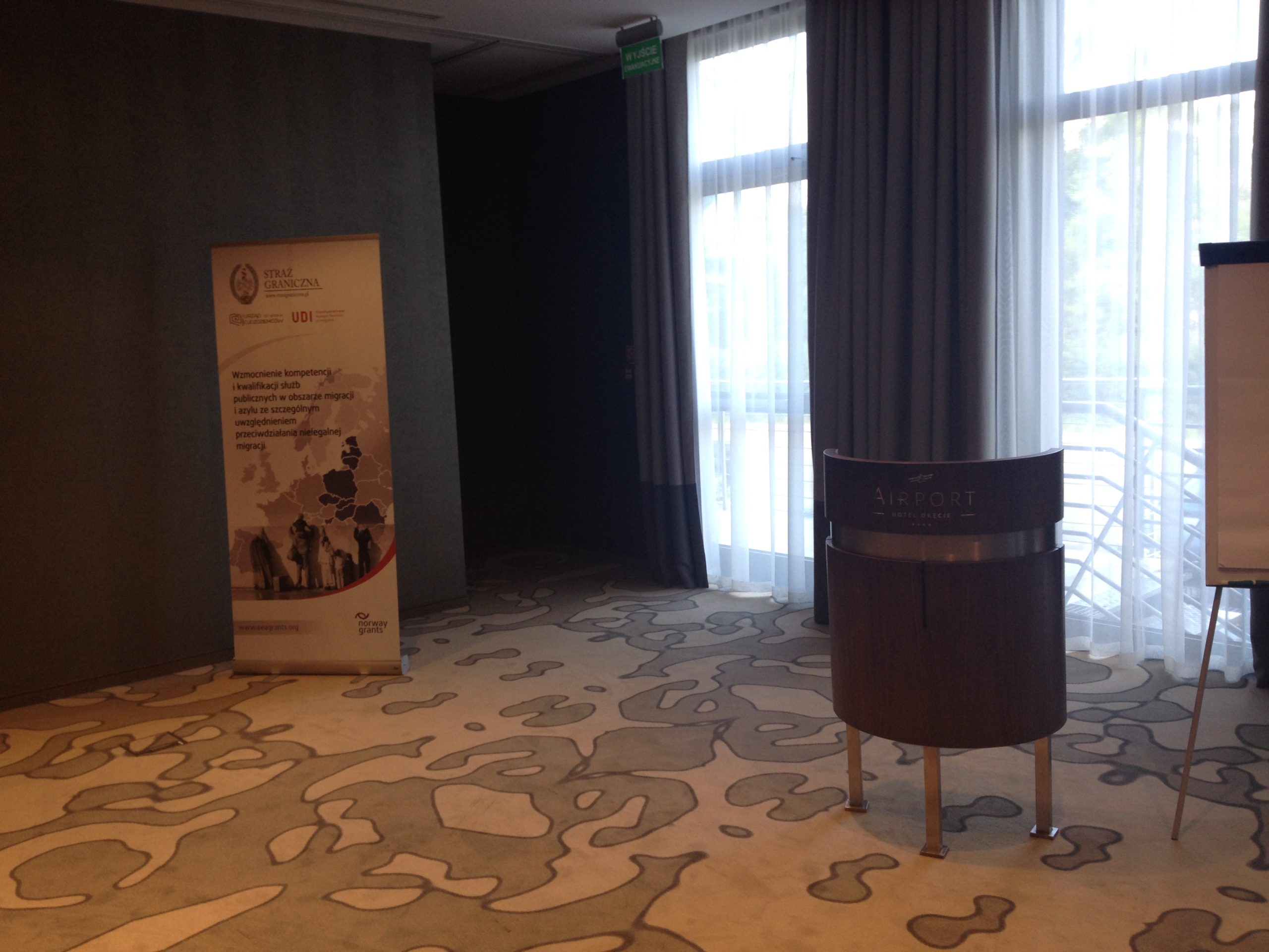 Airport Hotel Okęcie