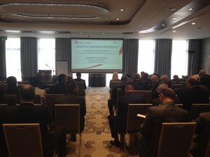 Tłumaczenie ustne podczas konferencji