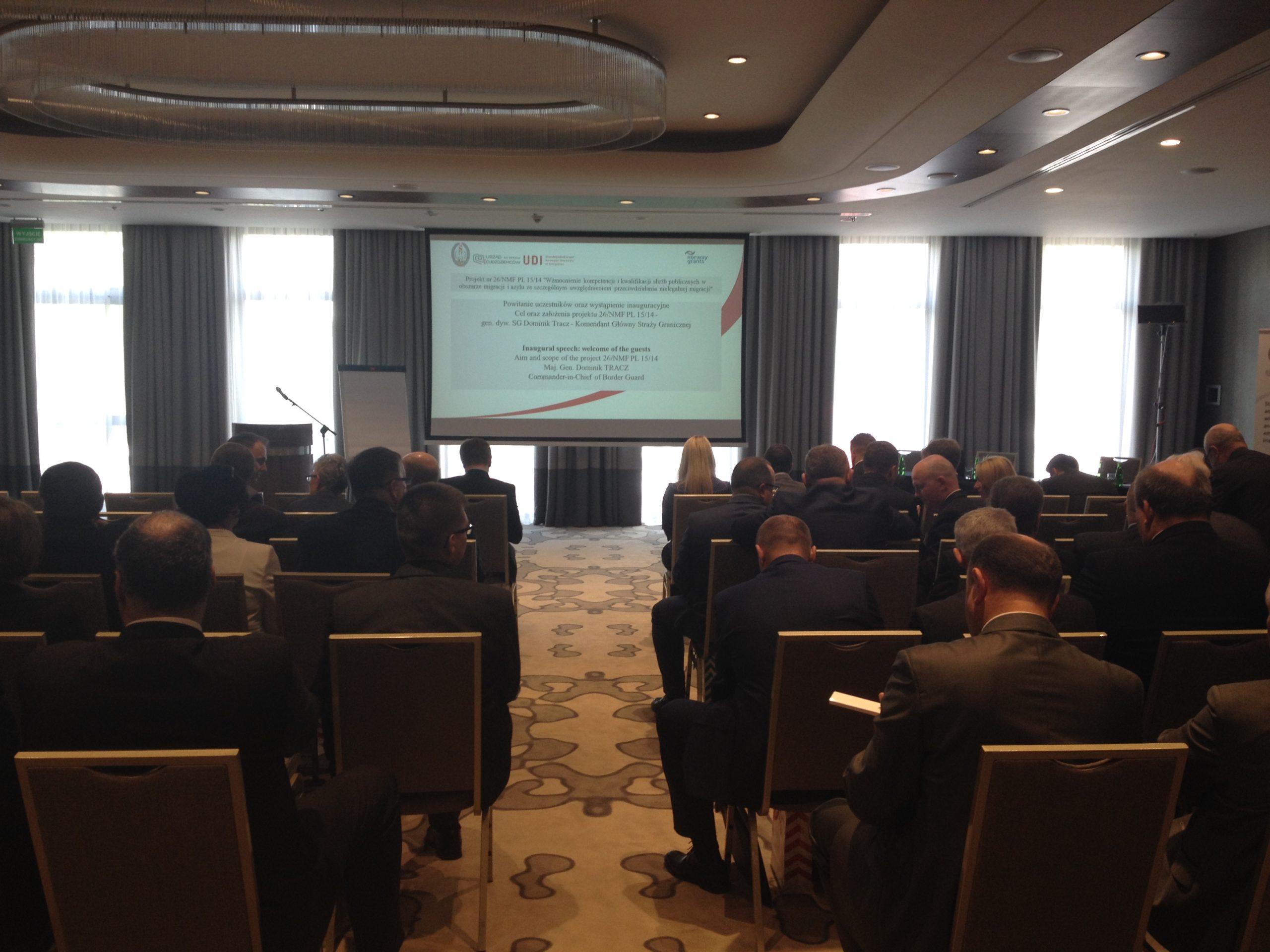 Tłumaczenie ustne podczas konferencji