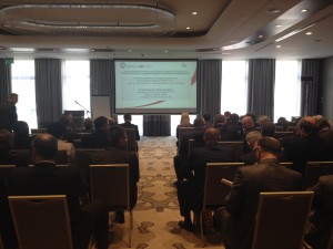 Tłumaczenie ustne podczas konferencji