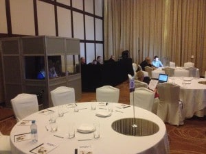 Kabina dla tłumaczy