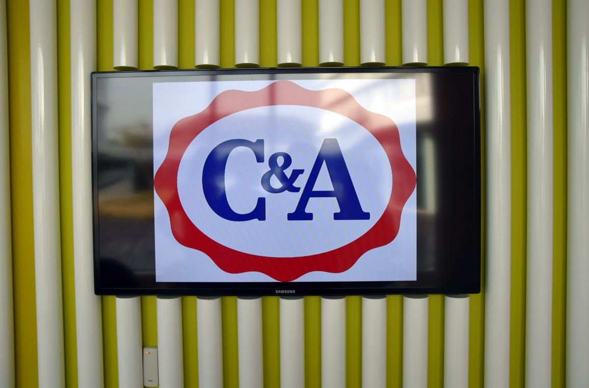 Tłumaczenie dla C&A