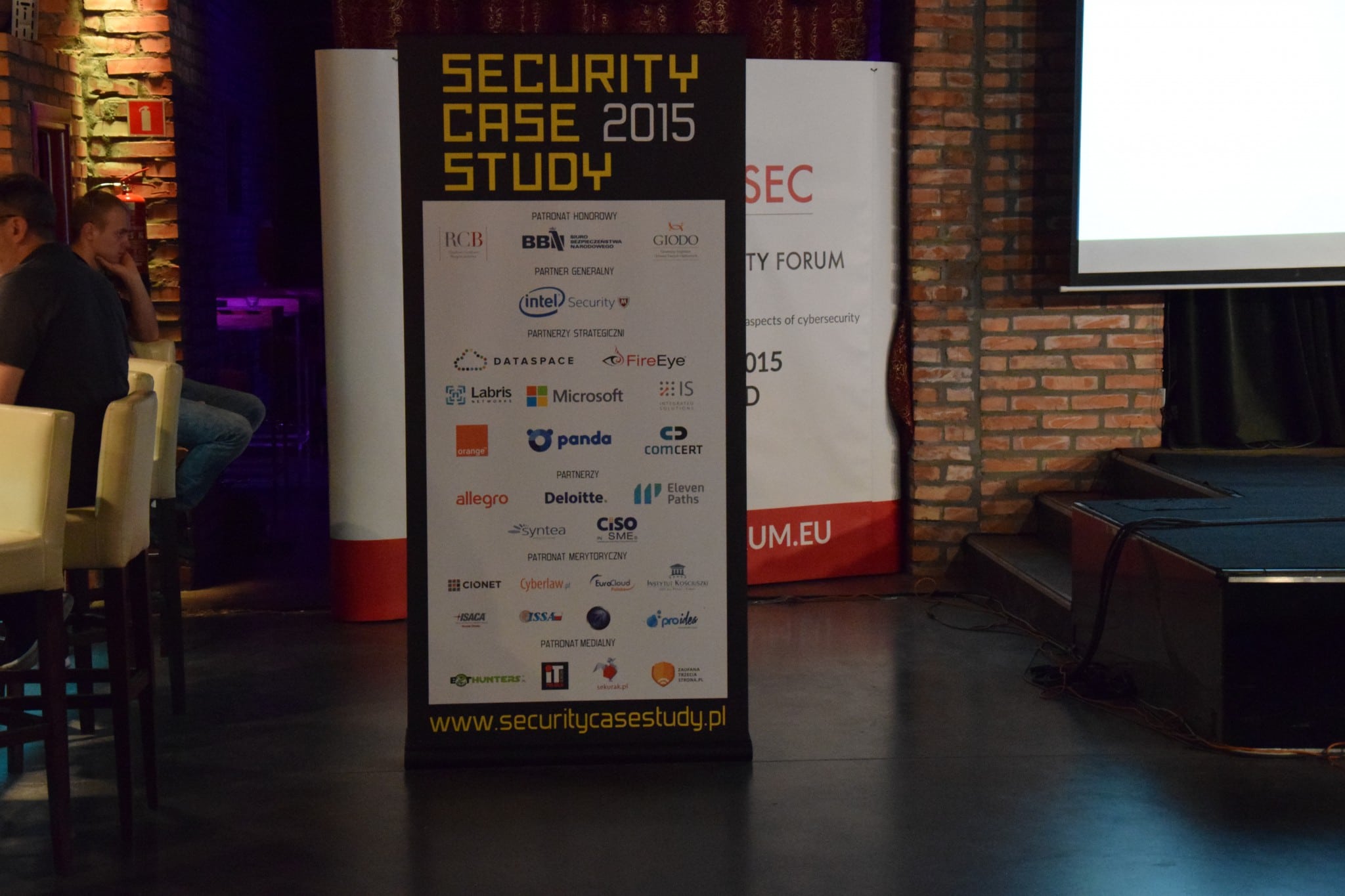 Security Case Study 2015