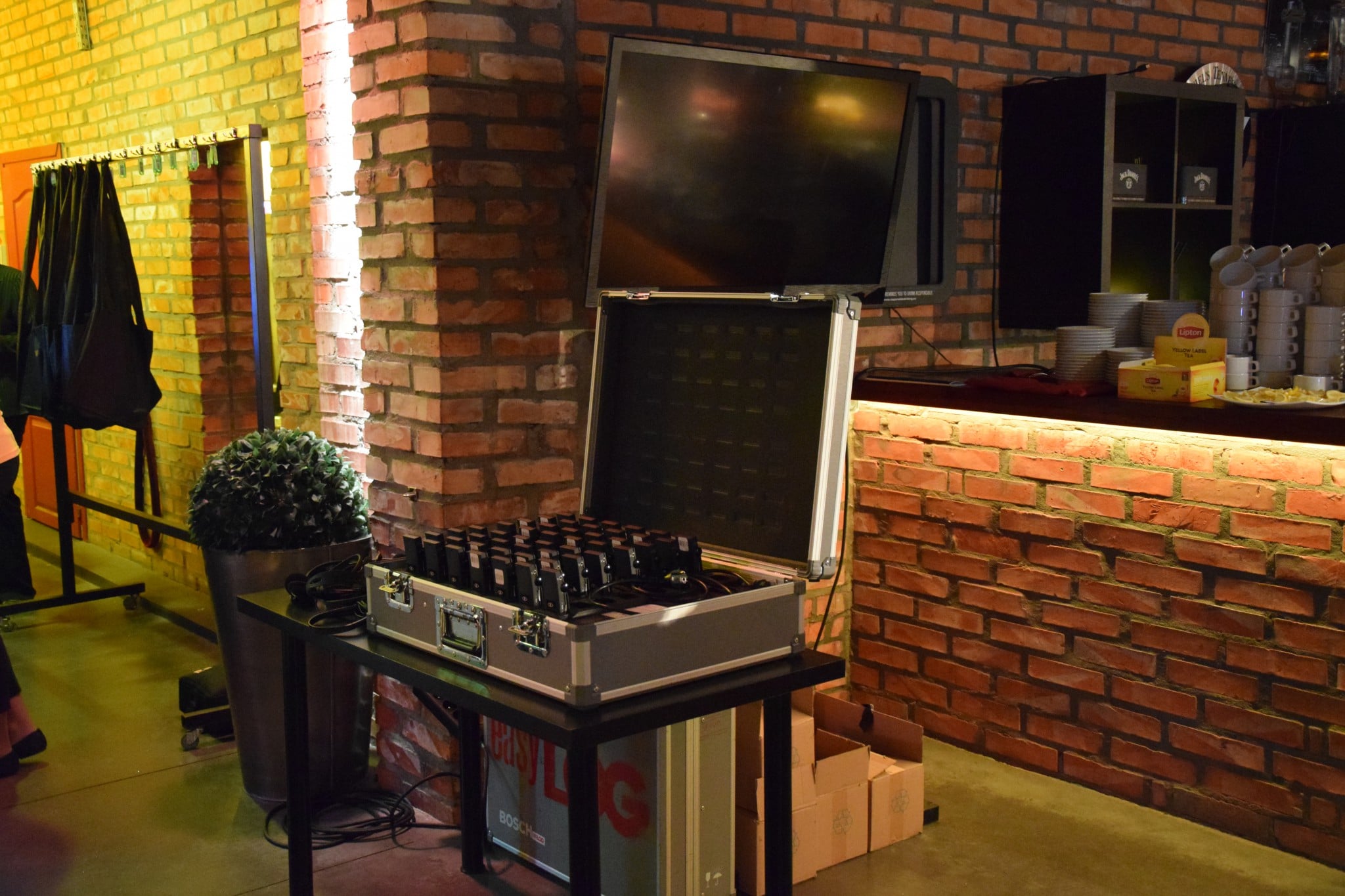 Słuchawki do tłumaczeń