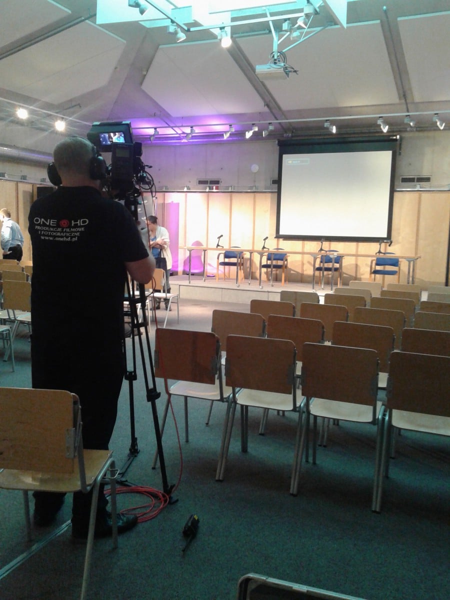 Tłumaczenie konsekutywne techniczne (j. angielski)