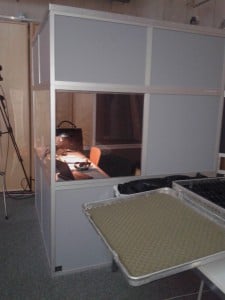 Kabina symultaniczna