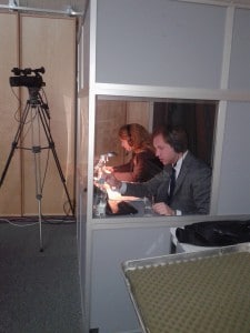 Tłumacz symultaniczny