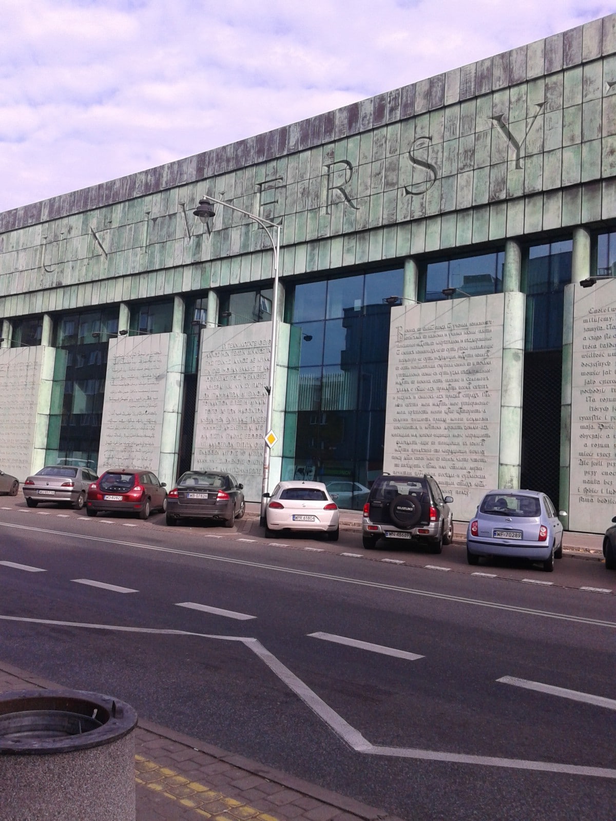 TŁUMACZENIE SYMULTANICZNE DLA FUNDACJI NA RZECZ NAUKI POLSKIEJ