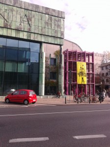 Biblioteka Uniwersytetu Warszawskiego
