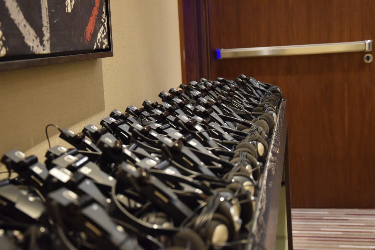 Trzydniowe tłumaczenie konsekutywne na język angielski