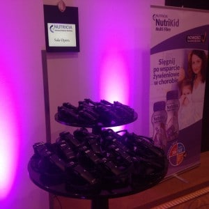 odbiorniki dla słuchających tłumaczenia