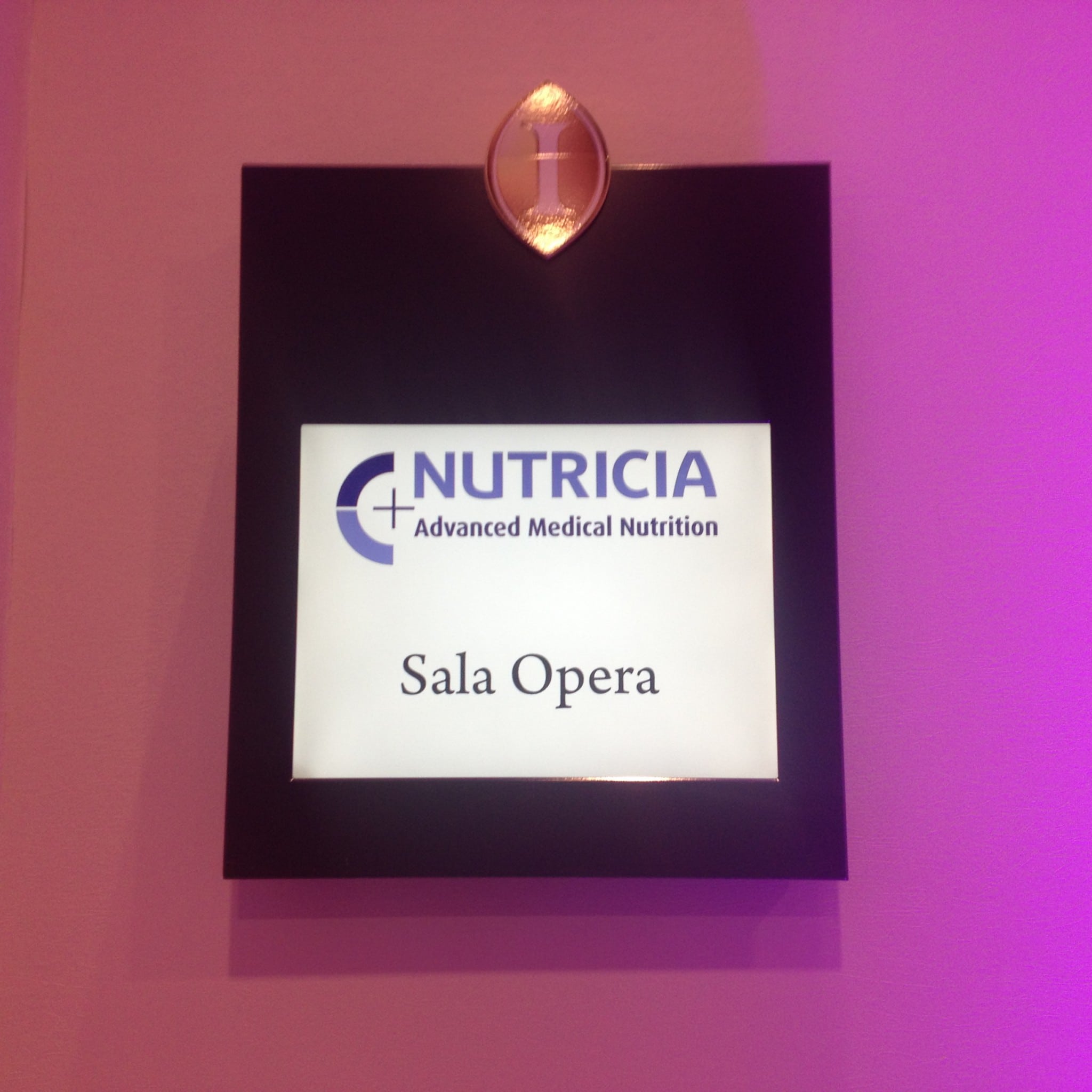 Nutricia Sala Opera