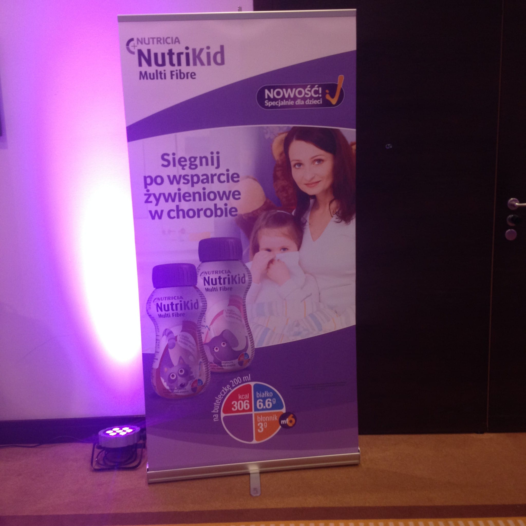 NutriKid Multi Fibre