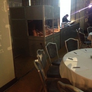 kabina symultaniczna