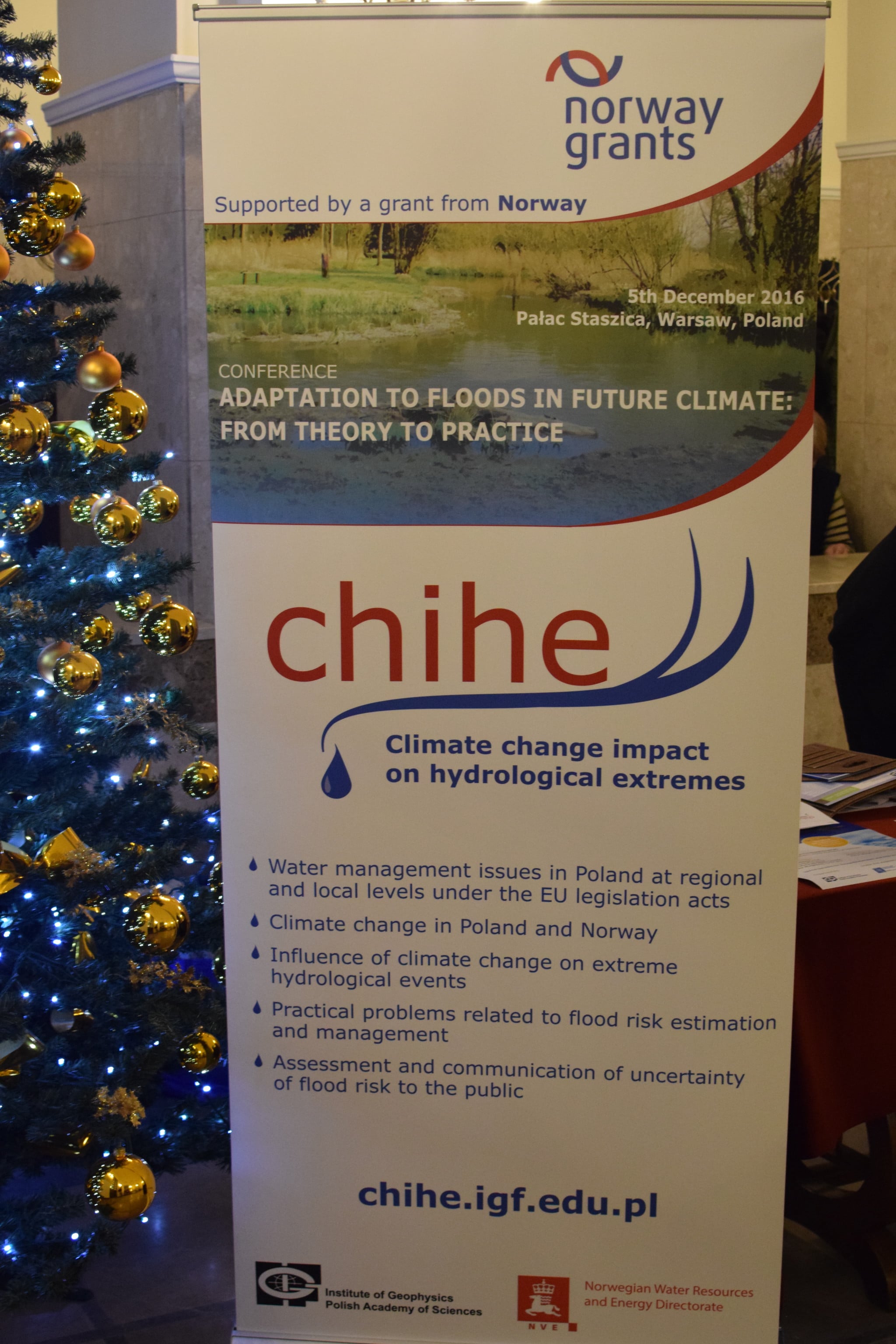 Tłumaczenie dla Instytutu Geofizyki