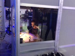 tłumaczenie symultaniczne