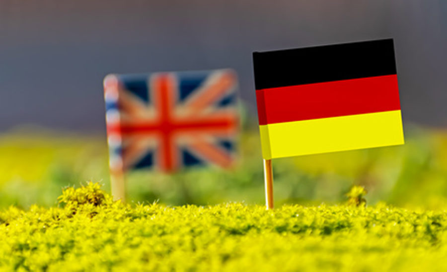 Angielsko-niemiecki tłumacz symultaniczny