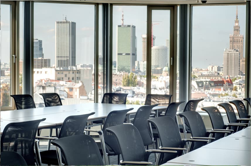 Tłumaczenie symultaniczne w Zebra Tower