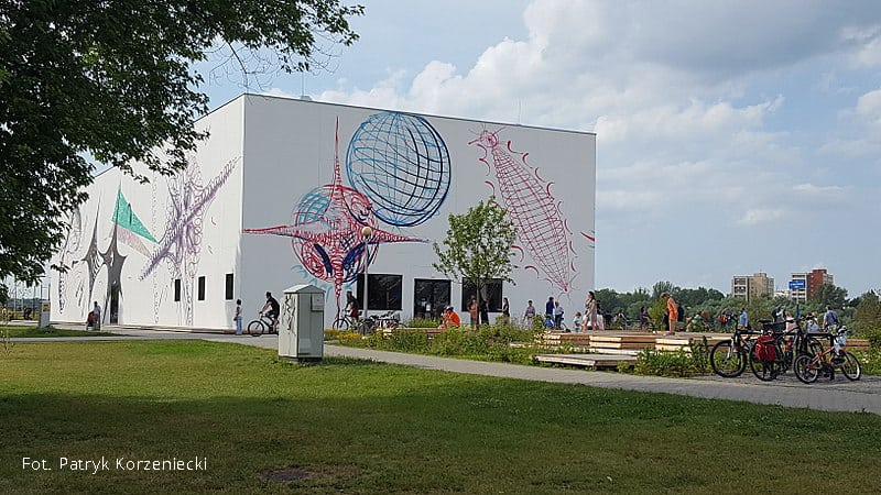 Tłumaczenie w Muzeum Sztuki Nowoczesnej