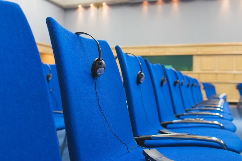 Międzynarodowe Seminarium – tłumacz języka francuskiego