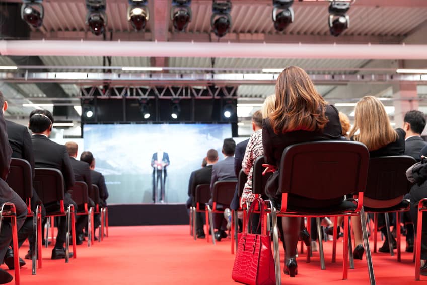 Tłumaczenie konsekutywne – konferencja mleczarska