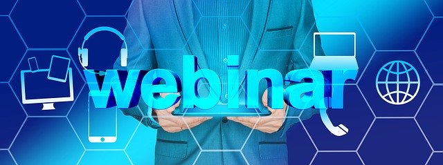 Tłumaczenie online webinaru i webcastu