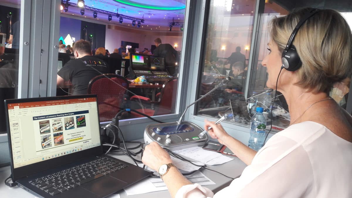 Czasy VUCA – tłumaczenie symultaniczne czeski-angielski